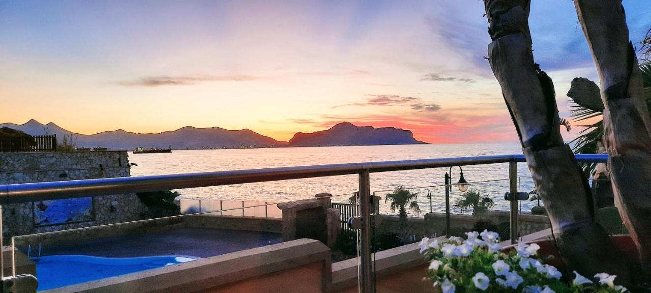 Hotel La Martinica Ficarazzi ภายนอก รูปภาพ