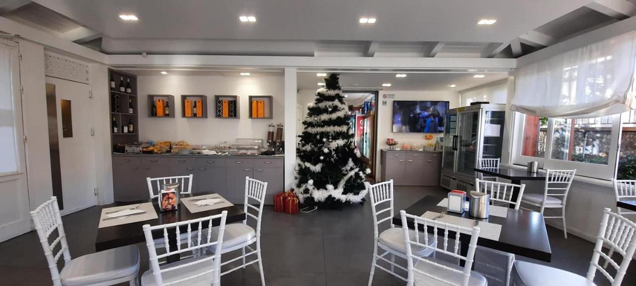 Hotel La Martinica Ficarazzi ภายนอก รูปภาพ
