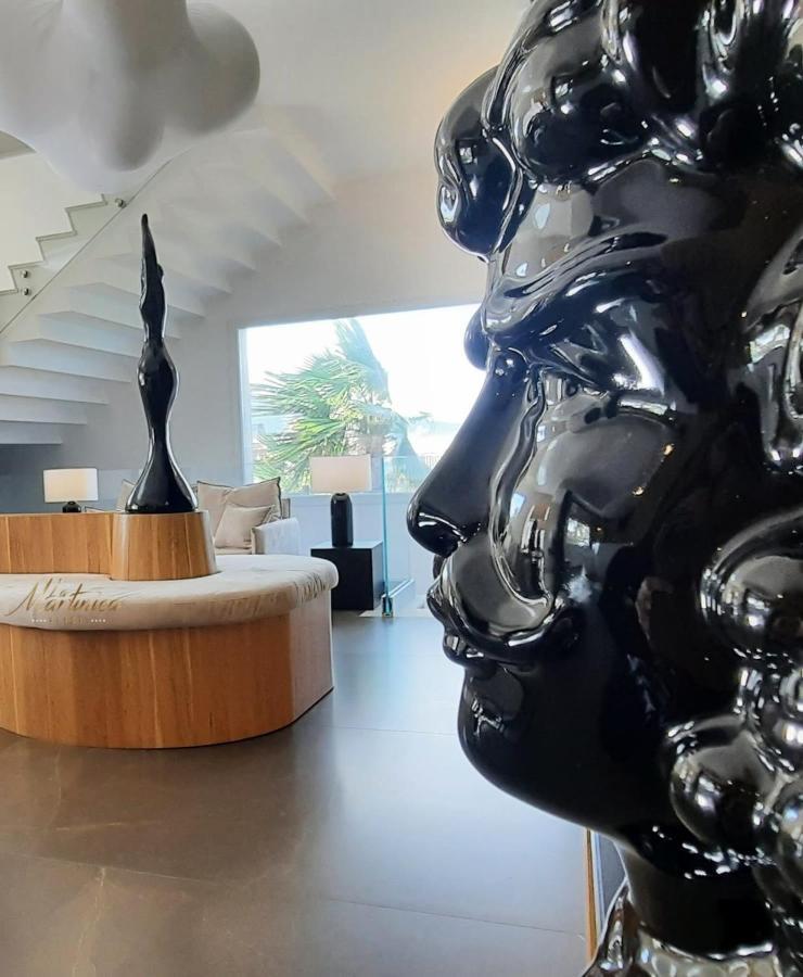 Hotel La Martinica Ficarazzi ภายนอก รูปภาพ