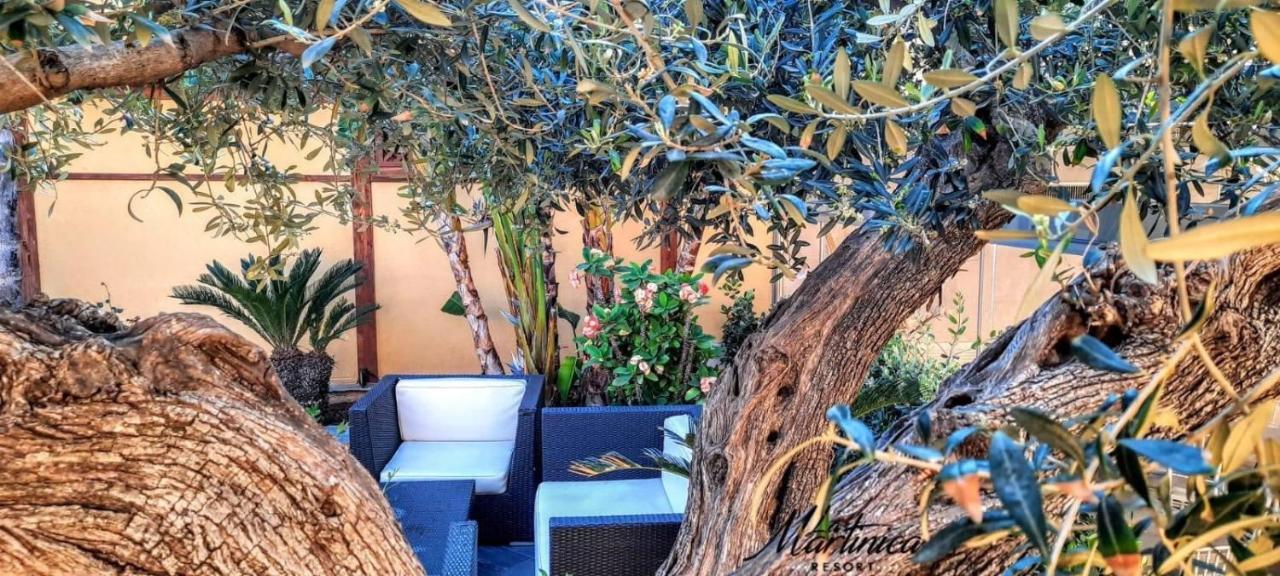 Hotel La Martinica Ficarazzi ภายนอก รูปภาพ