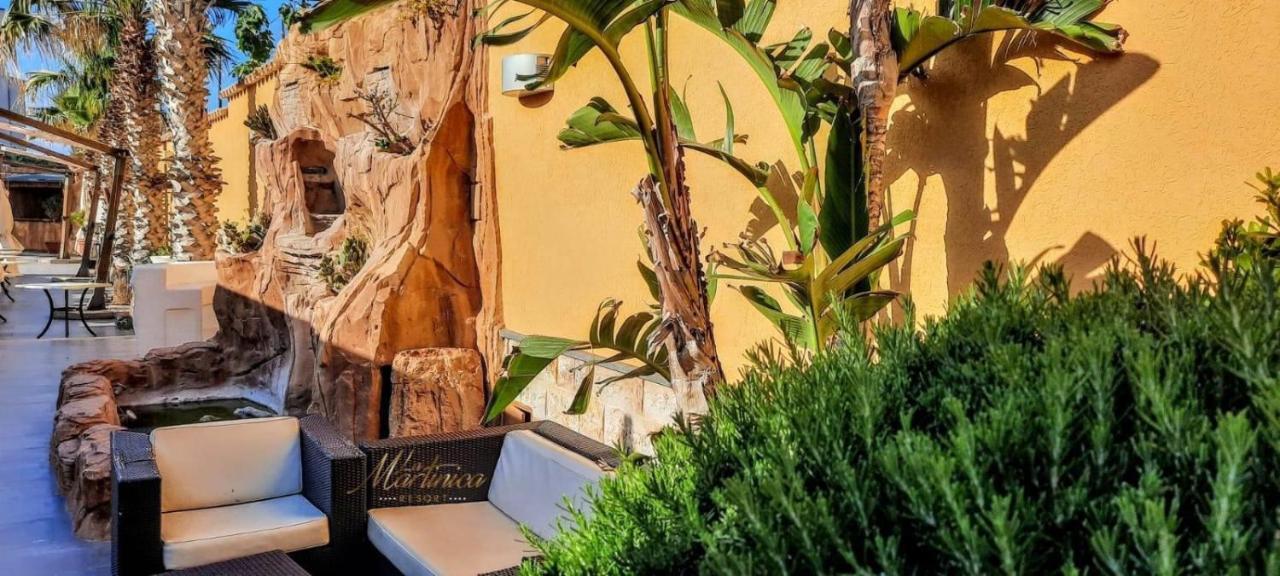 Hotel La Martinica Ficarazzi ภายนอก รูปภาพ