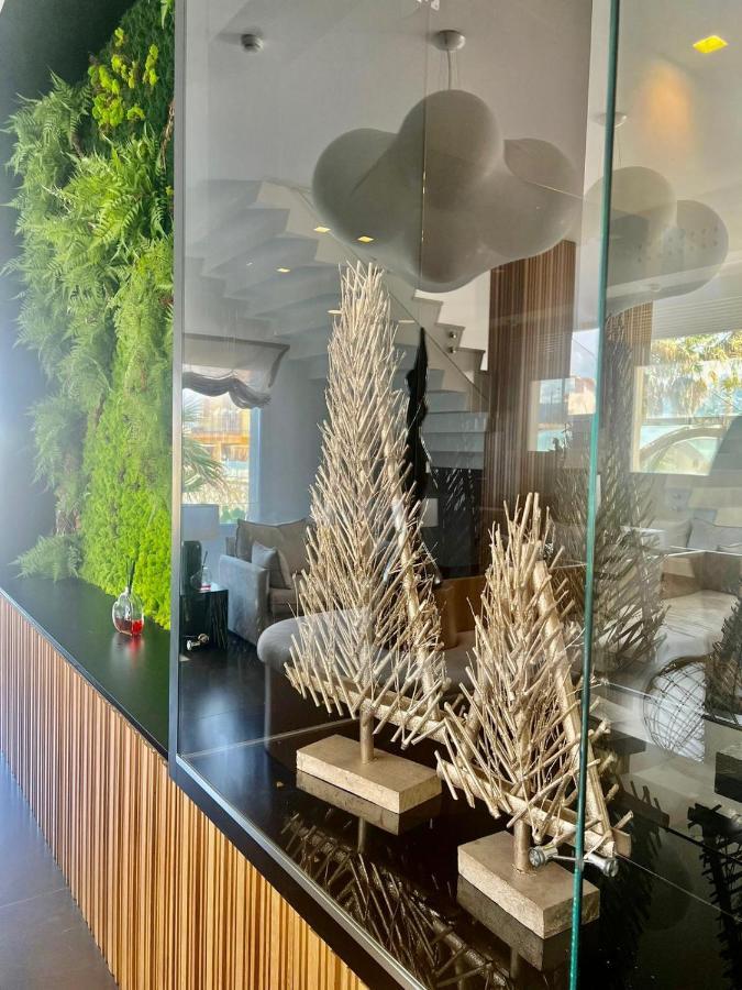 Hotel La Martinica Ficarazzi ภายนอก รูปภาพ