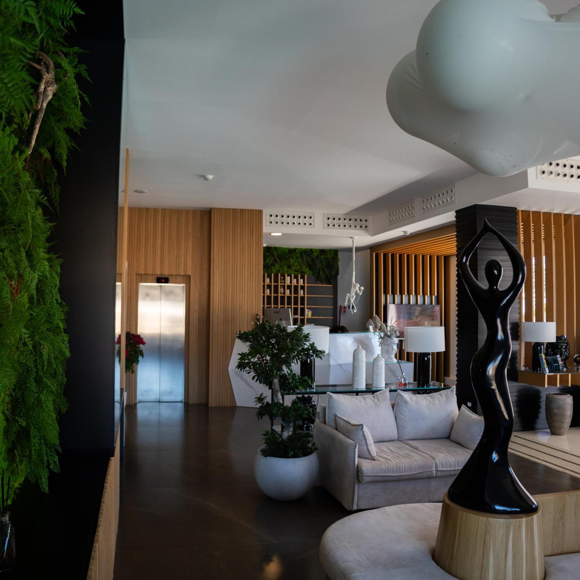 Hotel La Martinica Ficarazzi ภายนอก รูปภาพ