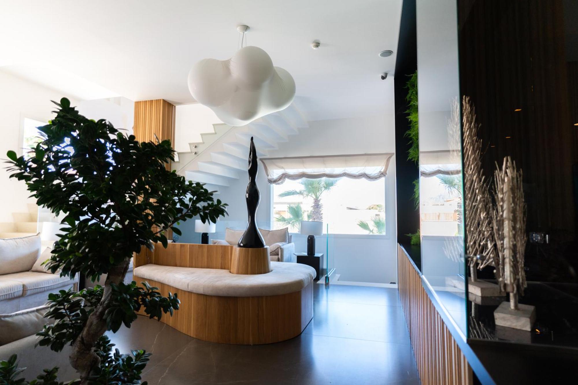 Hotel La Martinica Ficarazzi ภายนอก รูปภาพ