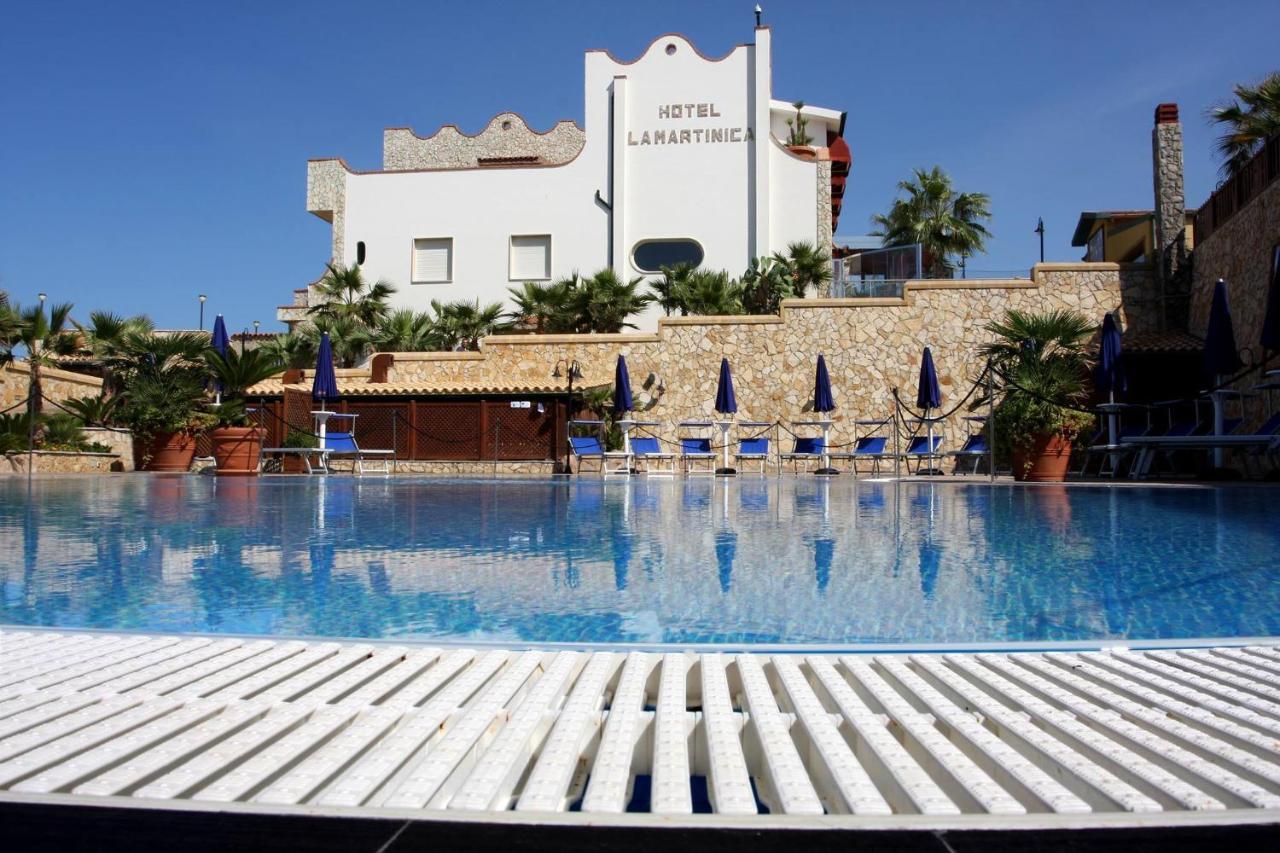 Hotel La Martinica Ficarazzi ภายนอก รูปภาพ